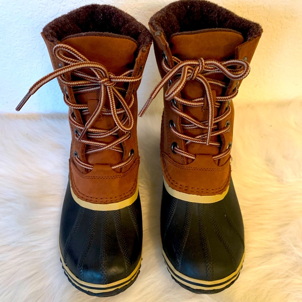 Women’s Sorel Duck Boots size 7